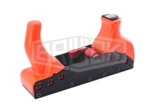 BRÜCK Handhobel RALI 220 orange EVOLUTION inkl. 4 Original Ersatzmesser | 310EVO