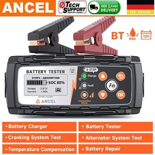 2026 ancel 12v - 2026, auto