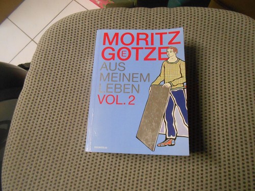 Moritz götze aus - moritz,