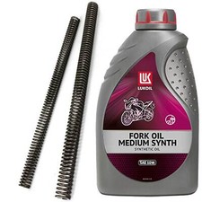 Gabelfeder Satz progressiv YSS