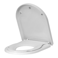 WOLTU Toilettendeckel mit