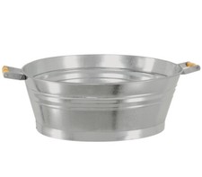 Zinkwanne Pflanzkübel