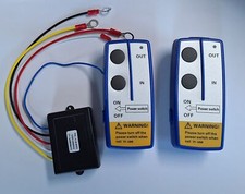 Kabellose seilwinden - kabellose,