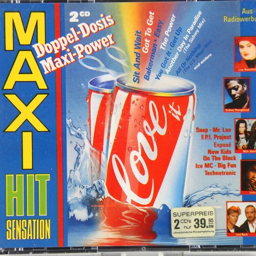 Music musik album maxi hit - album,