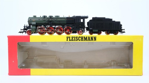 Fleischmann 4814 dampflok - fleischmann,