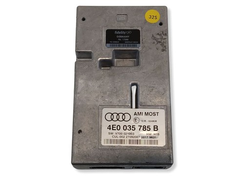 Audi 4f 2009 - c6,