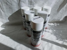 6 Dosen RAL 6038 Leuchtgrün Lackspray Sprühfarbe Sprühlack Spraydose Lack Farbe