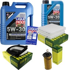 INSPEKTIONSKIT FILTER LIQUI