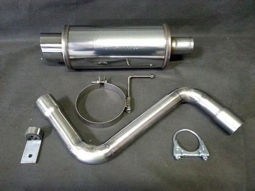Sport auspuff magnaflow - sport,