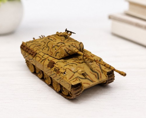 German panther tank - panther, 1:72