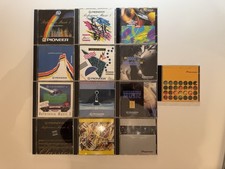 Pioneer reference music - music, cd