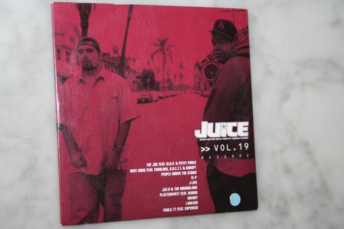 Juice vol 19 - juice, vol.