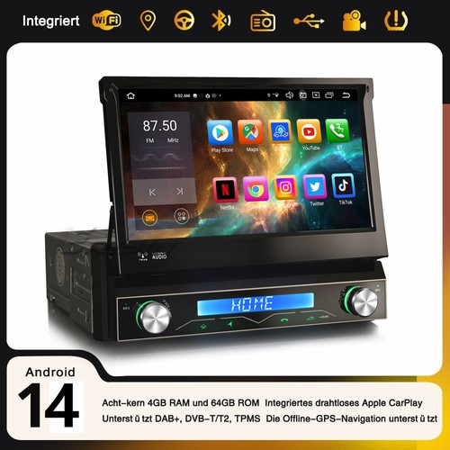 Universal kern 4 64gb - 7", 4+64gb
