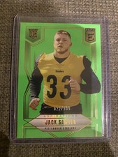2025 Panini Donruss Elite JACK