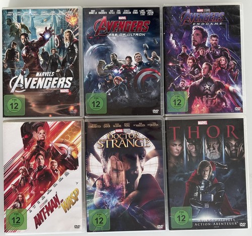 Marvel fan super set - super,