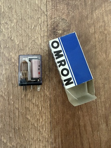 Omron relais type mh2p - type,