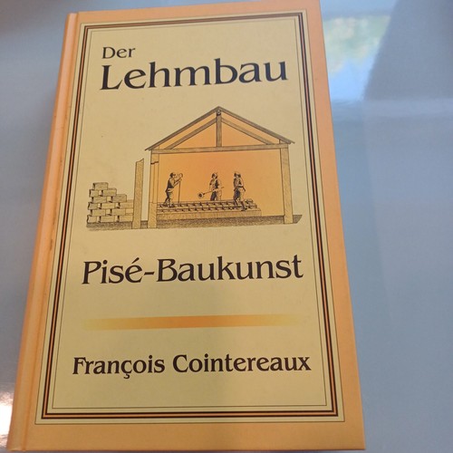 Der lehmbau pise baukunst - lehmbau,