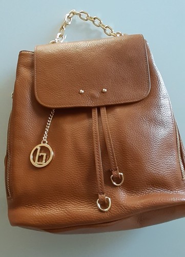 Aigner tasche rucksack braun - aigner,