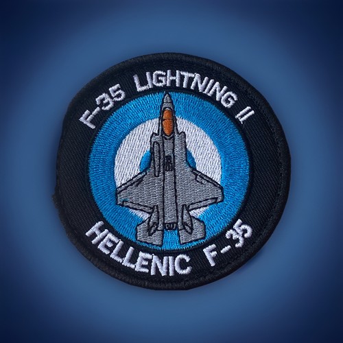 Greek air force lightning - air,