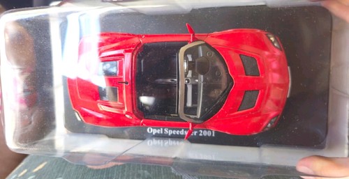 Opel speedster - (2001), –