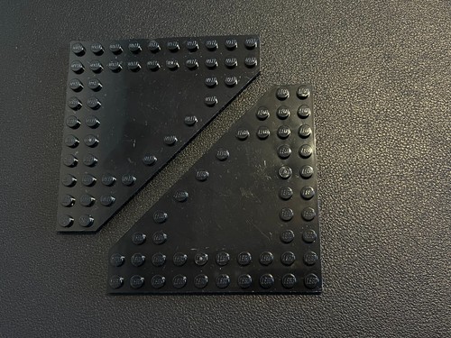 Lego 92584 flügel 10x10 - flügel,