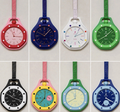 Swatch royal oak unisex - swatch,
