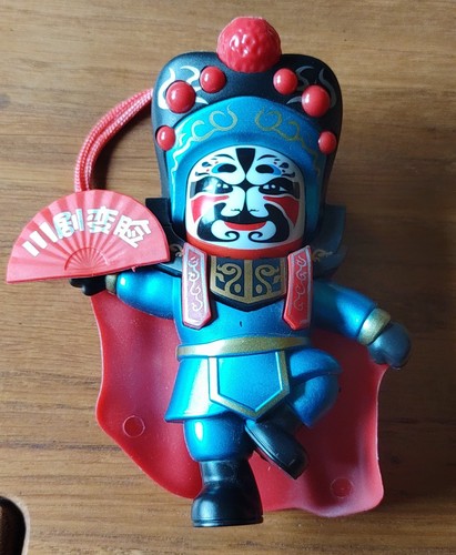 Chinesische sichuan oper - chinesische,