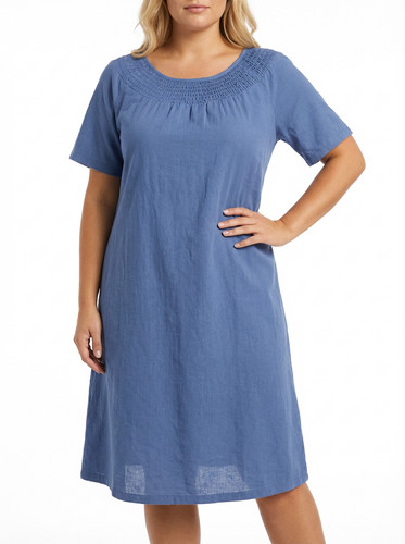 Sheego kleid jerseykleid - kleid,