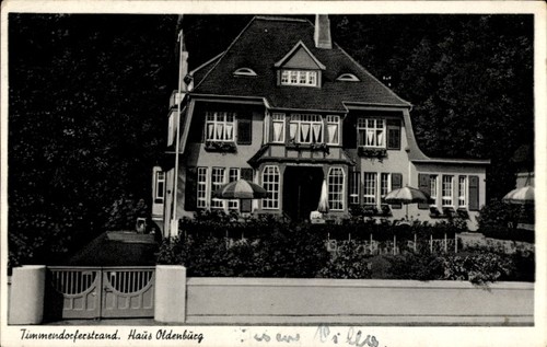 Ostseebad timmendorfer - ostseebad,