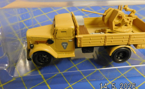 Herpa 745789 opel - 1/87,