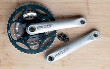 SHIMANO XT Kurbel FC-M750 |