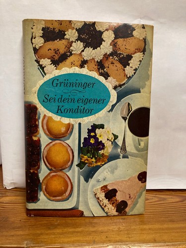Sei dein eigener konditor - sei,