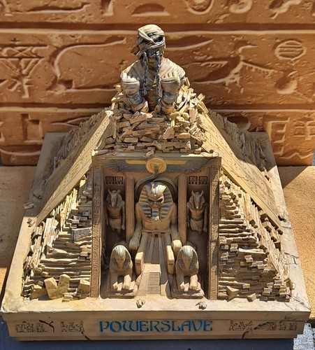 Custom made figure powerslave - made,