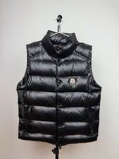Ärmellose Jacke Herrenjacke