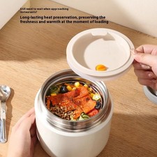 Tragbarer Edelstahl Thermo