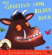 Das grüffelo fühlbilderbuch - grüffelo,