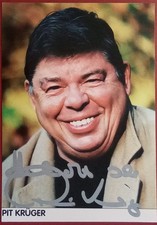 Pit Krüger 1934-2003 Zum