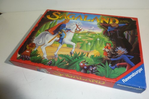 Sagaland ravensburger - ,