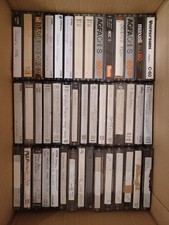 Konvolut: 44 Kassetten Audio