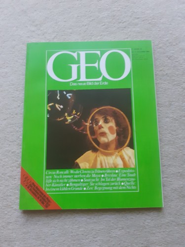 Geo heft 1982 - 12,