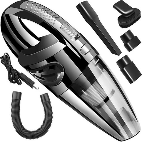 Handstaubsauger beutellos auto - handstaubsauger,