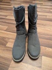 Bama Schuhe grau Gr. 40 Damen