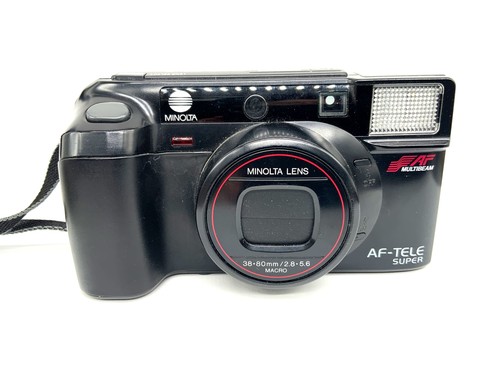 Minolta tele super - minolta,