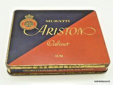 Blechdose -ARISTON MURATTI-