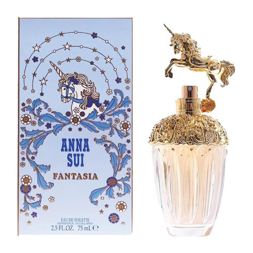 Anna sui fantasia - anna, 75ml