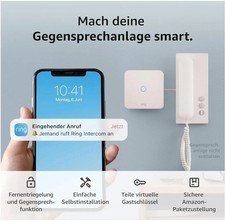 Ring Intercom von Amazon –