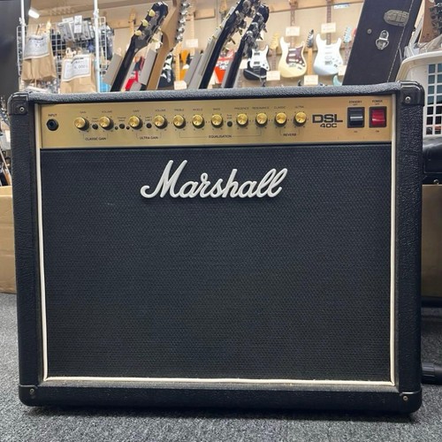 Marshall dsl40c - marshall,