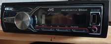 JVC KD-X310BT Autoradio mit Bluetooth/USB Aux ohne CD