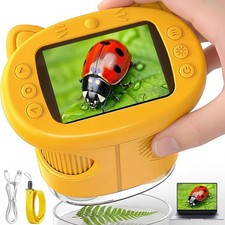 Digital Mikroskop für Kinder