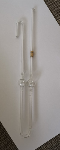 Kapillarviskosimeter